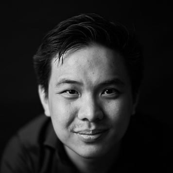Richard Cheah, Managing Director of Streamline Studios