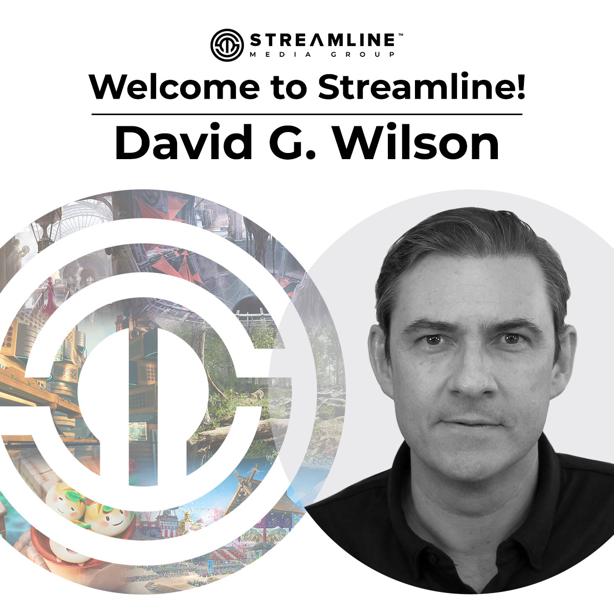 David Wilson – Portfolio Template